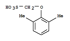 Methanesulfonic acid, (2,6-dimethylphenoxy)-(9ci)Structure,787535-63-1Structure Methanesulfonic acid, (2,6-dimethylphenoxy)-(9ci) Structure,787535-63-1Structure