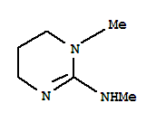 (9ci)-1,4,5,6-四氫-n,1-二甲基-2-嘧啶胺結(jié)構(gòu)式_791731-69-6結(jié)構(gòu)式