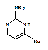 (9ci)-1,2-二氫-6-甲基-2-嘧啶胺結(jié)構(gòu)式_791739-80-5結(jié)構(gòu)式
