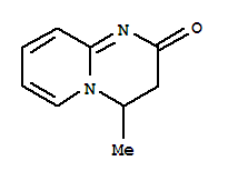 (9ci)-3,4-二氫-4-甲基-2H-吡啶并[1,2-a]嘧啶-2-酮結(jié)構(gòu)式_791753-79-2結(jié)構(gòu)式