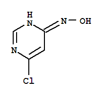 (9ci)-6-氯-4(1H)-嘧啶酮結(jié)構(gòu)式_79343-82-1結(jié)構(gòu)式