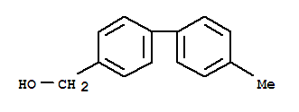 (4-Methylbiphenyl-4-yl)-methanolStructure,79757-92-9Structure (4-Methylbiphenyl-4-yl)-methanol Structure,79757-92-9Structure