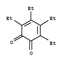 (9ci)-3,4,5,6-四乙基-3,5-環(huán)己二烯-1,2-二酮結構式_798542-47-9結構式