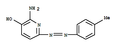 (9ci)-2-氨基-6-[(4-甲基苯基)氮雜]-3-羥基吡啶結構式_798575-25-4結構式