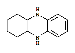 (7ci,9ci)-1,2,3,4,4a,5,10,10a-八氫-吩嗪結(jié)構(gòu)式_80936-88-5結(jié)構(gòu)式