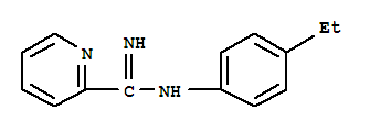 (9ci)-n-(4-乙基苯基)-2-吡啶羧酰胺結(jié)構(gòu)式_812692-65-2結(jié)構(gòu)式
