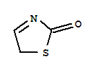 2(5H)-噻唑酮結(jié)構(gòu)式_82358-08-5結(jié)構(gòu)式