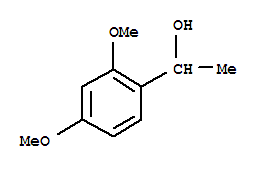2,4-DimethoxyphenylmethylcarbinolStructure,829-19-6Structure 2,4-Dimethoxyphenylmethylcarbinol Structure,829-19-6Structure