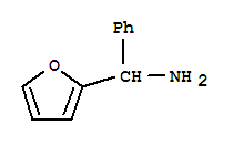1-(2-Furyl)-1-phenylmethanamineStructure,83948-38-3Structure 1-(2-Furyl)-1-phenylmethanamine Structure,83948-38-3Structure