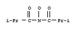 Nitroxide, bis(2-methyl-1-oxopropyl)Structure,848468-01-9Structure Nitroxide, bis(2-methyl-1-oxopropyl) Structure,848468-01-9Structure