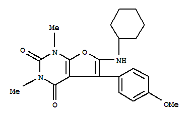 850788-73-7結(jié)構(gòu)式