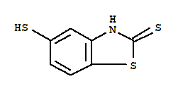2,5-BenzothiazoledithiolStructure,854060-35-8Structure 2,5-Benzothiazoledithiol Structure,854060-35-8Structure