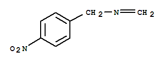 Benzylamine,n-methylene-p-nitro-(5ci)Structure,854207-77-5Structure Benzylamine,n-methylene-p-nitro-(5ci) Structure,854207-77-5Structure