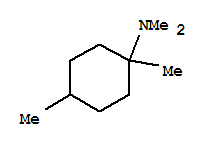Cyclohexylamine,n,n,1,4-tetramethyl-(5ci)Structure,854727-80-3Structure Cyclohexylamine,n,n,1,4-tetramethyl-(5ci) Structure,854727-80-3Structure