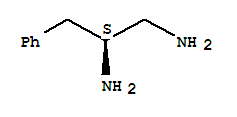 (2S)-3-phenyl-1,2-propanediamineStructure,85612-60-8Structure (2S)-3-phenyl-1,2-propanediamine Structure,85612-60-8Structure