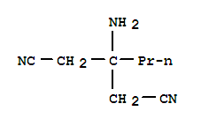 Glutaronitrile,3-amino-3-propyl-(5ci)Structure,858252-06-9Structure Glutaronitrile,3-amino-3-propyl-(5ci) Structure,858252-06-9Structure