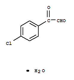 2-(4-Chlorophenyl)-2-oxoacetaldehyde hydrateStructure,859932-64-2Structure 2-(4-Chlorophenyl)-2-oxoacetaldehyde hydrate Structure,859932-64-2Structure