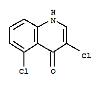4(1H)-quinolone,3,5-dichloro-(5ci)Structure,860502-05-2Structure 4(1H)-quinolone,3,5-dichloro-(5ci) Structure,860502-05-2Structure