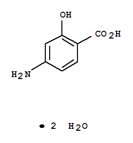 Salicylic acid, 4-amino-, dihydrate (5ci)Structure,860507-80-8Structure Salicylic acid, 4-amino-, dihydrate (5ci) Structure,860507-80-8Structure