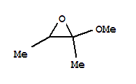 Oxirane,2-methoxy-2,3-dimethyl-Structure,861320-22-1Structure Oxirane,2-methoxy-2,3-dimethyl- Structure,861320-22-1Structure