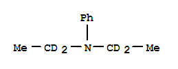 N,n-di(ethyl-1,1-d2)anilineStructure,87385-39-5Structure N,n-di(ethyl-1,1-d2)aniline Structure,87385-39-5Structure