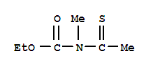 (9ci)-甲基(1-硫氧代乙基)-氨基甲酸乙酯結(jié)構(gòu)式_87765-04-6結(jié)構(gòu)式