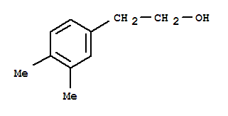 2-(3,4-Dimethylphenyl)ethanolStructure,87776-80-5Structure 2-(3,4-Dimethylphenyl)ethanol Structure,87776-80-5Structure