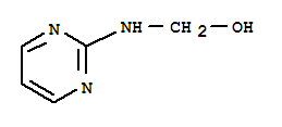 Methanol, (2-pyrimidinylamino)-(7ci,9ci)Structure,89179-59-9Structure Methanol, (2-pyrimidinylamino)-(7ci,9ci) Structure,89179-59-9Structure