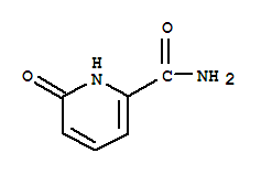 (9ci)-1,6-二氫-6-氧代-2-吡啶羧酰胺結(jié)構(gòu)式_89640-67-5結(jié)構(gòu)式