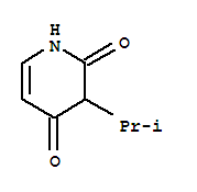 2,4(1H,3h)-pyridinedione,3-isopropyl-(7ci)Structure,90087-18-6Structure 2,4(1H,3h)-pyridinedione,3-isopropyl-(7ci) Structure,90087-18-6Structure
