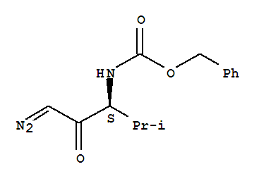 Z-l-val-chn2Structure,90105-46-7Structure Z-l-val-chn2 Structure,90105-46-7Structure