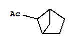 (7ci)-雙環(huán)[2.1.1]-5-己基甲基酮結(jié)構(gòu)式_90243-84-8結(jié)構(gòu)式