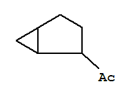 (7ci)-雙環(huán)[3.1.0]-2-己基甲基酮結(jié)構(gòu)式_90435-05-5結(jié)構(gòu)式