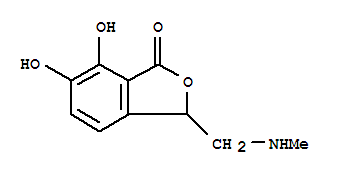 90922-87-5結(jié)構(gòu)式