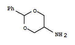 (9ci)-2-苯基-1,3-二噁烷-5-胺結(jié)構(gòu)式_91843-21-9結(jié)構(gòu)式