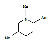 (7ci)-1,5-二甲基-2-哌啶甲酮結構式_92145-76-1結構式