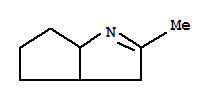 (7ci)-3,3a,4,5,6,6a-六氫-2-甲基-環(huán)戊并[b]吡咯結構式_92658-01-0結構式