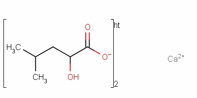 HICAStructure,93778-33-7Structure HICA Structure,93778-33-7Structure