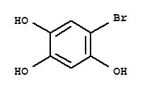 1,2,4-Benzenetriol, 5-bromo-(6ci)Structure,98138-58-0Structure 1,2,4-Benzenetriol, 5-bromo-(6ci) Structure,98138-58-0Structure