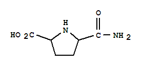 (6ci)-5-氨基甲酰-脯氨酸結(jié)構(gòu)式_98484-65-2結(jié)構(gòu)式