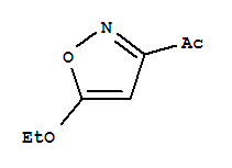 (6ci)-5-乙氧基-3-異噁唑基甲酮結(jié)構(gòu)式_98547-50-3結(jié)構(gòu)式