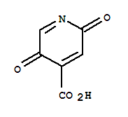 4-Pyridinecarboxylicacid,2,5-dihydro-2,5-dioxo-(9ci)Structure,98908-89-5Structure 4-Pyridinecarboxylicacid,2,5-dihydro-2,5-dioxo-(9ci) Structure,98908-89-5Structure