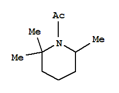 (6ci)-1-乙?；?2,2,6-三甲基哌啶結(jié)構(gòu)式_99175-96-9結(jié)構(gòu)式