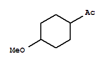 (6ci)-4-甲氧基環(huán)己基甲酮結(jié)構(gòu)式_99182-93-1結(jié)構(gòu)式