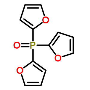 Phosphine oxide,tri-2-furanyl-Structure,1021-20-1Structure Phosphine oxide,tri-2-furanyl- Structure,1021-20-1Structure
