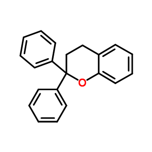 2H-1-benzopyran,3,4-dihydro-2,2-diphenyl-Structure,10419-28-0Structure 2H-1-benzopyran,3,4-dihydro-2,2-diphenyl- Structure,10419-28-0Structure