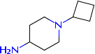 1-Cyclobutylpiperidin-4-amineStructure,1048921-27-2Structure 1-Cyclobutylpiperidin-4-amine Structure,1048921-27-2Structure