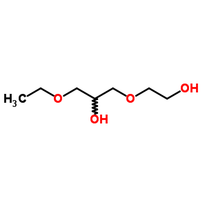2-Propanol,1-ethoxy-3-(2-hydroxyethoxy)-Structure,10525-62-9Structure 2-Propanol,1-ethoxy-3-(2-hydroxyethoxy)- Structure,10525-62-9Structure