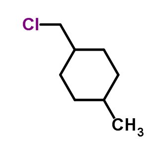 1-(Chloromethyl)-4-methylcyclohexane Structure,1073-68-3Structure