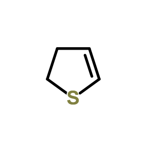 2,3-DihydrothiopheneStructure,1120-59-8Structure 2,3-Dihydrothiophene Structure,1120-59-8Structure